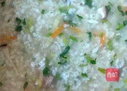 香菇瘦肉粥的做法图解7
