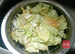 干锅包菜的做法图解1