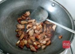 干锅包菜的做法图解5