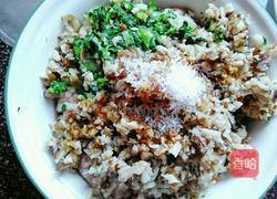 油面筋塞肉的做法图解4