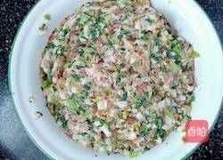 油面筋塞肉的做法图解5