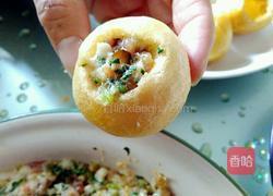 油面筋塞肉的做法图解8