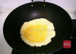 韭菜炒鸡蛋的做法图解6