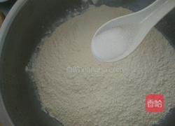 鸡腿焖面的做法图解1