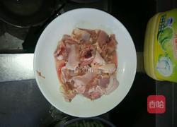 鸡腿焖面的做法图解6