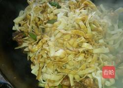 鸡腿焖面的做法图解10