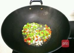 酸豆角炒鸭肠的做法图解9