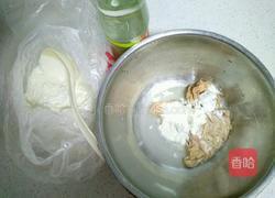 韭菜炒鸭肠的做法图解2