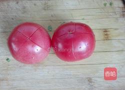 西红柿木耳炒鸡蛋的做法图解1