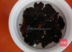 西红柿木耳炒鸡蛋的做法图解6