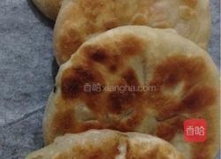 萝卜丝饼的做法图解7