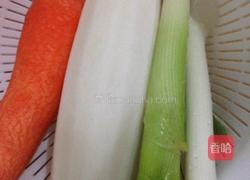 萝卜丝饼的做法图解1