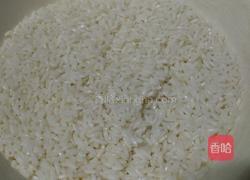 牛肉糯米丸子的做法图解2