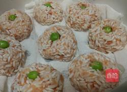 牛肉糯米丸子的做法图解5