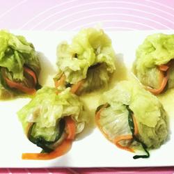 翡翠百财包的做法[图]