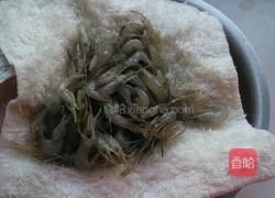 炸湖虾的做法图解5
