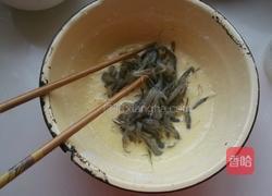 炸湖虾的做法图解6