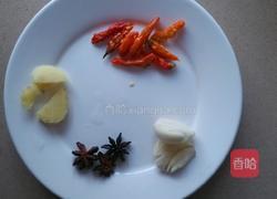 年味~鸭腿炖黄豆的做法图解4