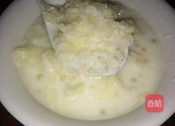椰子银耳西米露羹的做法图解8