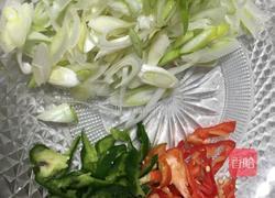 炒五毒的做法图解4