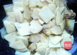 彩椒土豆片（素菜）的做法图解4