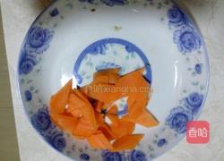 口蘑炒肉片的做法图解4