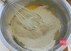 抹茶奶油蛋糕卷的做法图解5