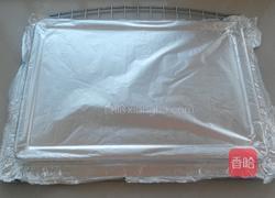 抹茶奶油蛋糕卷的做法图解17