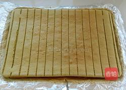 抹茶奶油蛋糕卷的做法图解20