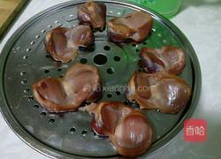 干煸鸡胗的做法图解1