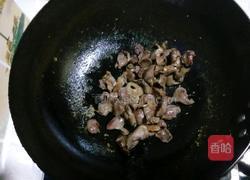 干煸鸡胗的做法图解5
