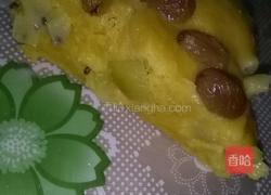 葡萄干玉米面发糕的做法图解11