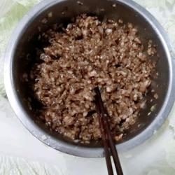 香菇白菜猪肉饺子馅的做法[图]