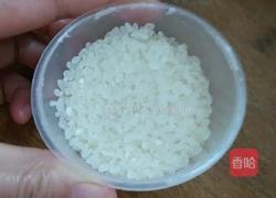 陈皮瘦肉粥的做法图解3