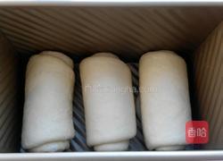 酸奶土司的做法图解8