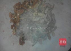 肉沫麻辣豆腐的做法图解4
