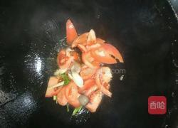 番茄土豆蛋花汤的做法图解3
