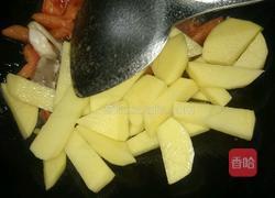 番茄土豆蛋花汤的做法图解4