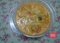 番茄土豆蛋花汤的做法图解7