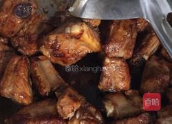 玫瑰小排的做法图解6