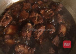 玫瑰小排的做法图解10