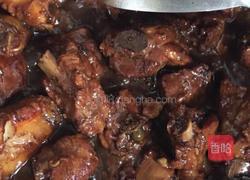 玫瑰小排的做法图解11