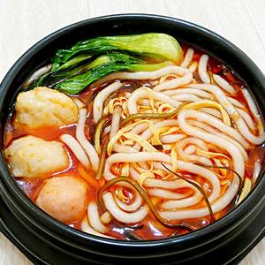香辣土豆粉
