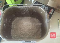 全麦面包的做法图解2