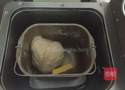 全麦面包的做法图解4