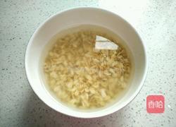 玉米燕麦片汁的做法图解2