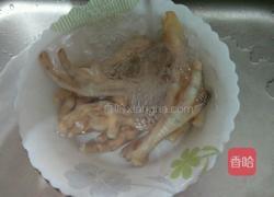 泡椒凤爪的做法图解4