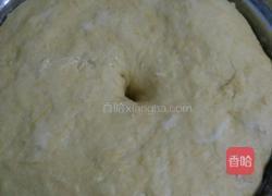 南瓜玫瑰卷的做法图解6