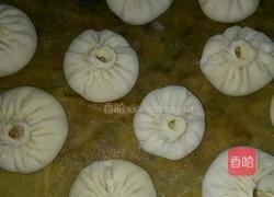 荆芥笋瓜素包子的做法图解7