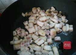 肉皮疙瘩咸菜的做法图解2